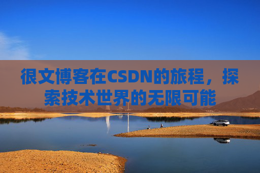 很文博客在CSDN的旅程，探索技术世界的无限可能
